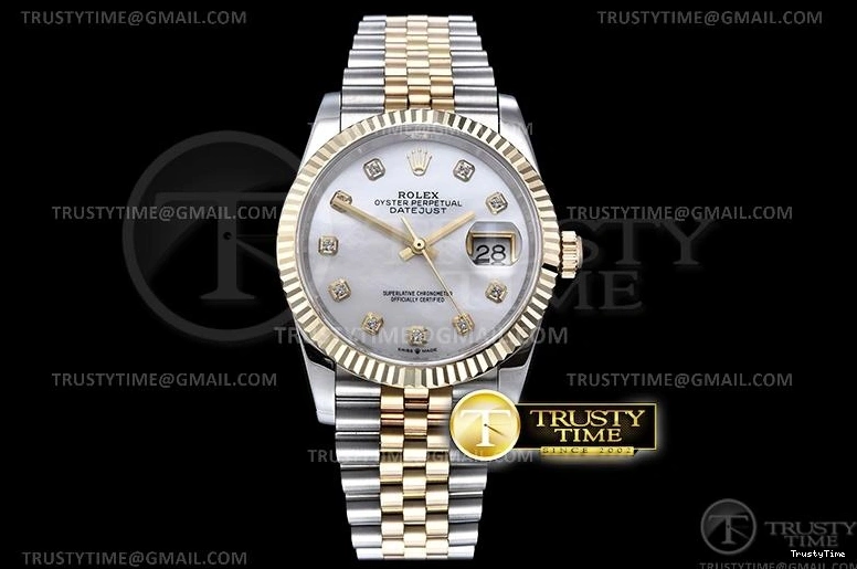 0121 RDJ0361E – DJ 36mm Sleek 751